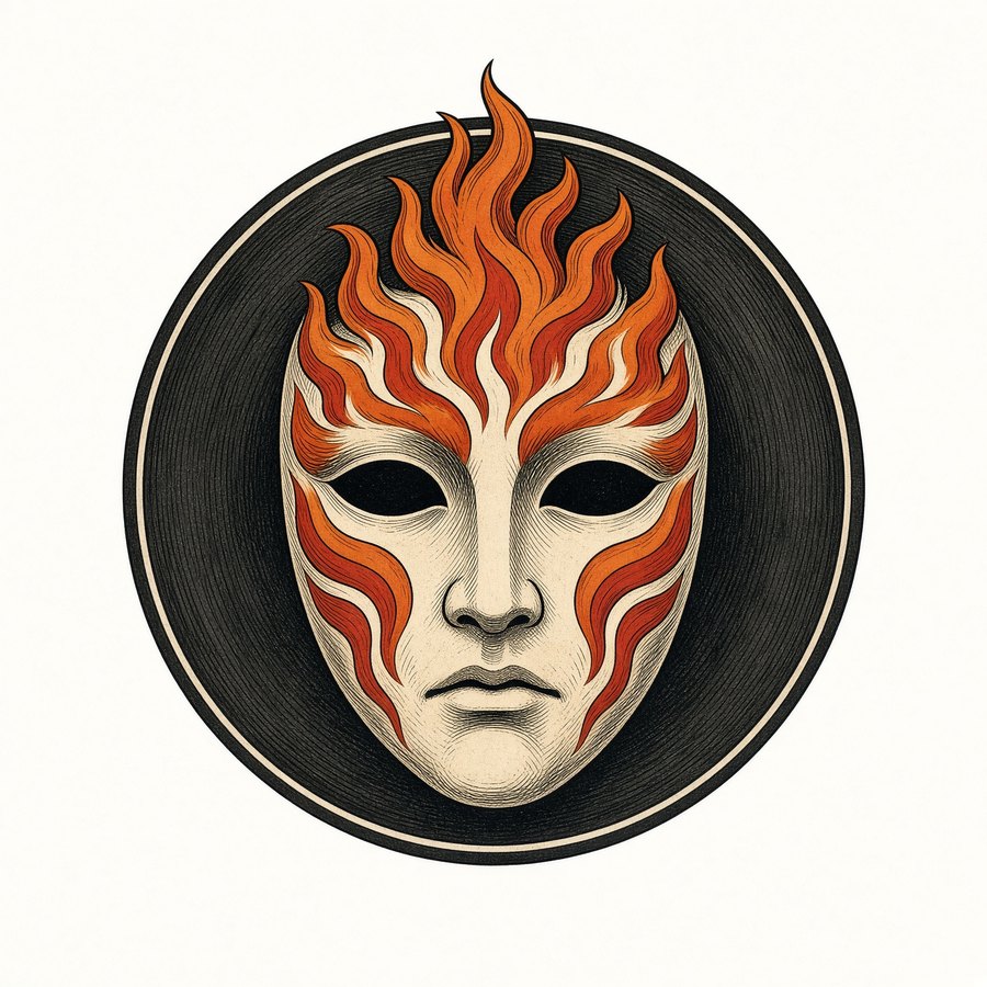 The Firebrands, mask